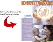 Cover of Andrew Wommack Ministries Gospel Truth Newsletter January 2021