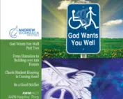 Gospel Truth Newsletter April 2022 cover