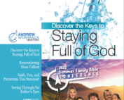 Gospel Truth Newsletter May 2022 cover