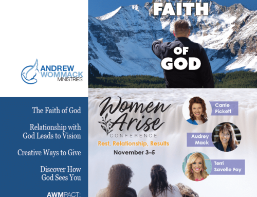 Oct 2022 The Faith of God