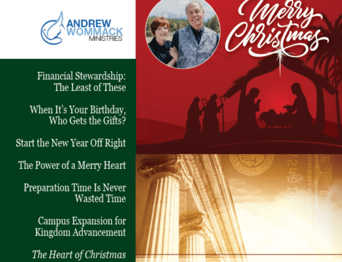 Dec 2022 Financial Stewardship: The Least of These