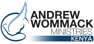 Andrew Wommack Ministries Kenya Logo